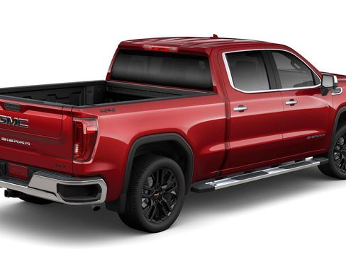 New 2026 GMC Sierra 1500 SLT AWD/4WD image 3