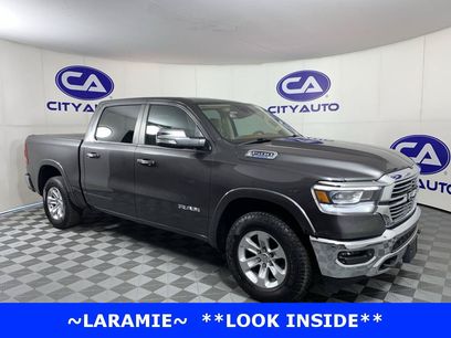 Used 2021 RAM 1500 Laramie