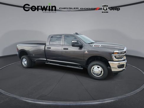 New 2026 RAM 3500 Tradesman AWD/4WD image 1