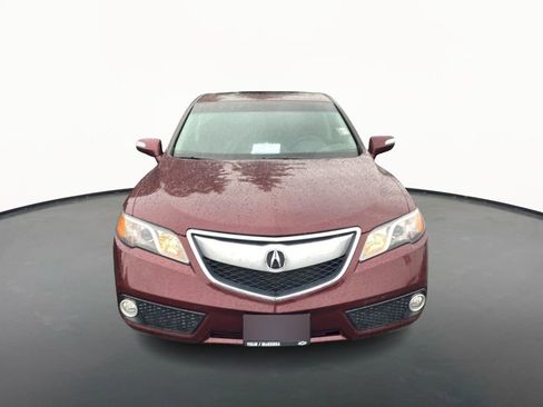 Used 2014 Acura RDX Technology Package 4D Sport Ut image 8