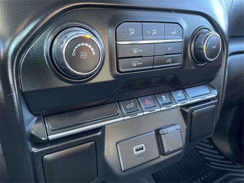 Used 2020 Chevrolet Silverado 1500 Custom w/ Custom Value Package image 27