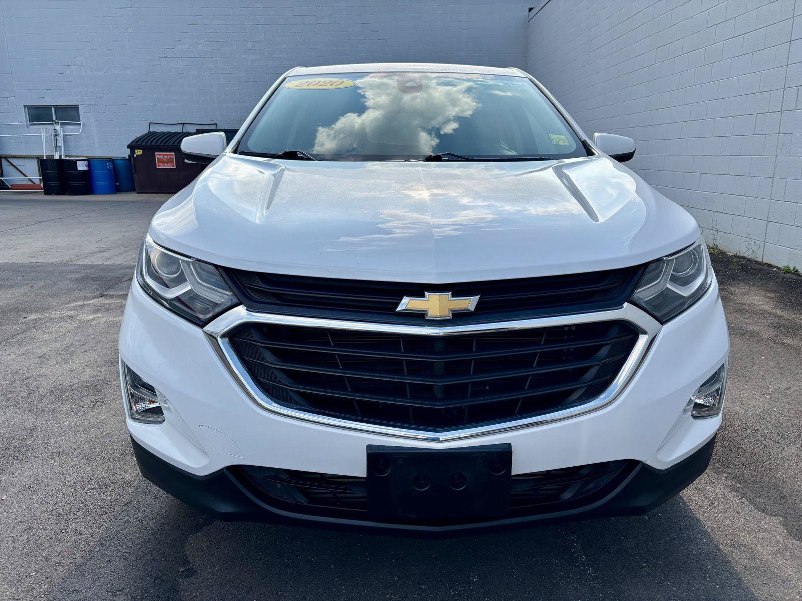 Used 2020 Chevrolet Equinox LT AWD/4WD image 31