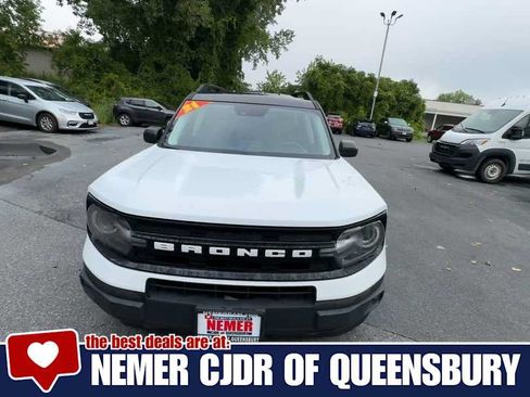 Used 2021 Ford Bronco Sport Outer Banks AWD/4WD image 3