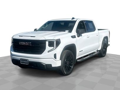New 2026 GMC Sierra 1500 Elevation