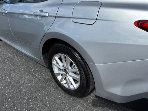 Certified 2025 Toyota Camry LE FWD image 9