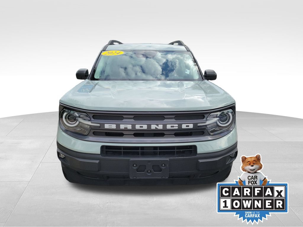 Used 2024 Ford Bronco Sport Big Bend w/ Convenience Package AWD/4WD image 7