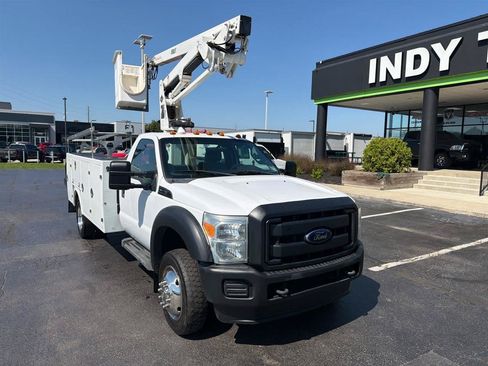 Used 2012 Ford F450 XL RWD image 2