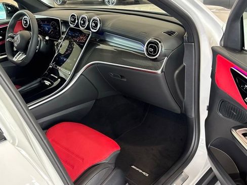 New 2026 Mercedes-Benz GLC 43 AMG 4MATIC image 29
