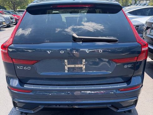 Certified 2023 Volvo XC60 B5 Plus w/ Climate Package AWD/4WD image 6