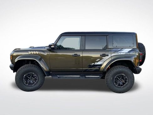 New 2025 Ford Bronco Raptor image 15