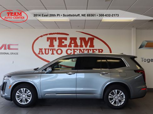 Certified 2024 Cadillac XT6 Luxury AWD/4WD image 1