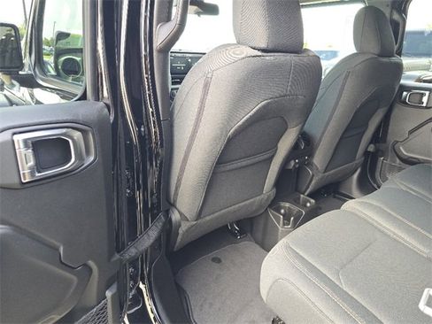 New 2025 Jeep Wrangler Sport S image 5