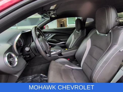Used 2022 Chevrolet Camaro LT w/ RS Package RWD image 20