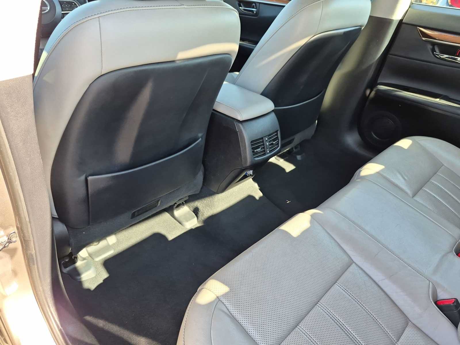 Used 2017 Lexus ES 350 w/ Luxury Package FWD image 17