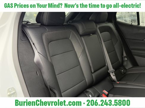New 2026 Chevrolet Equinox EV LT FWD image 27