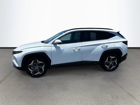 Used 2022 Hyundai Tucson Limited AWD/4WD image 4