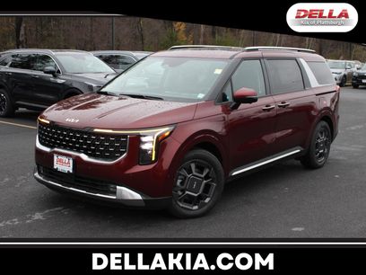 New 2026 Kia Carnival SX