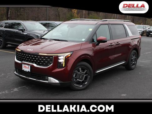 New 2026 Kia Carnival SX image 1