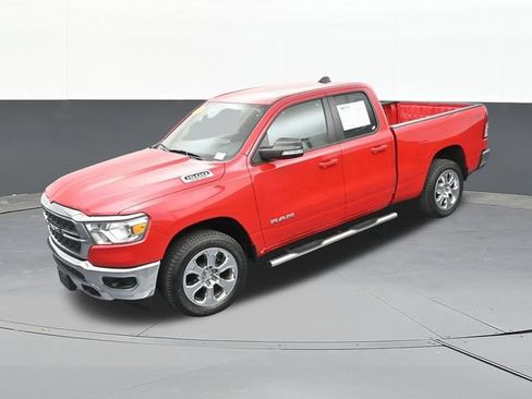 Used 2022 RAM 1500 Big Horn AWD/4WD image 66