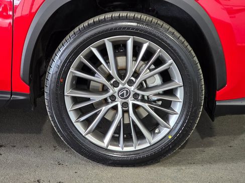 Used 2023 Lexus NX 350 AWD image 4
