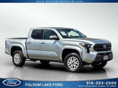 Used 2024 Toyota Tacoma SR5 w/ SR5 Upgrade Package