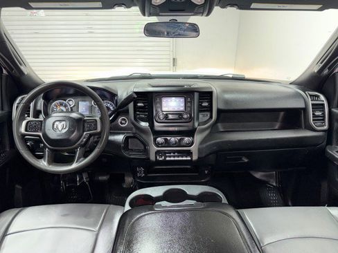 Used 2021 RAM 3500 Tradesman w/ Chrome Appearance Group image 16