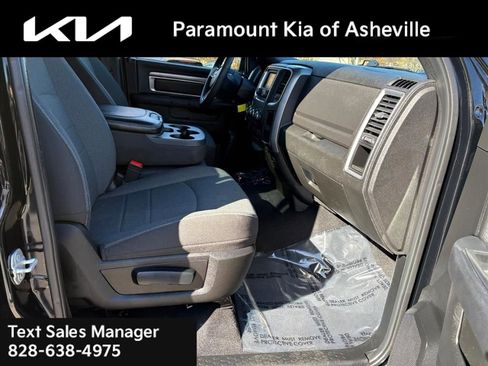 Used 2024 RAM 1500 Classic Warlock image 15