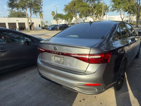 Used 2025 Volkswagen Jetta S FWD image 6