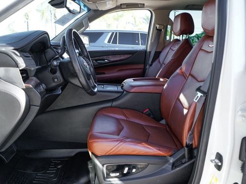 Used 2015 Cadillac Escalade Premium image 22