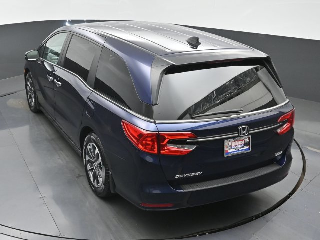 Certified 2024 Honda Odyssey EX-L image 29