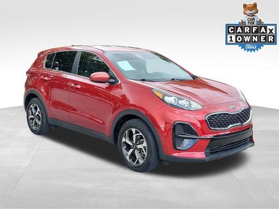 Used 2022 Kia Sportage LX