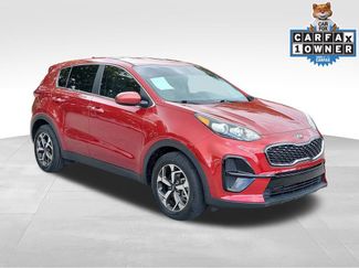 Used 2022 Kia Sportage LX FWD video 1