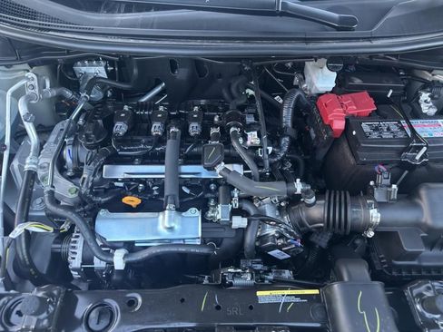 New 2025 Nissan Versa SR image 11