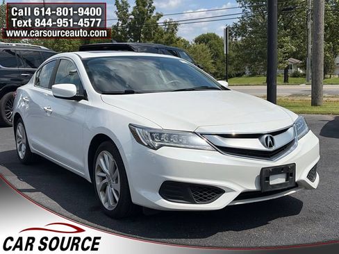Used 2018 Acura ILX FWD image 3