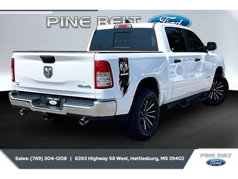 Used 2019 RAM 1500 Tradesman AWD/4WD image 11