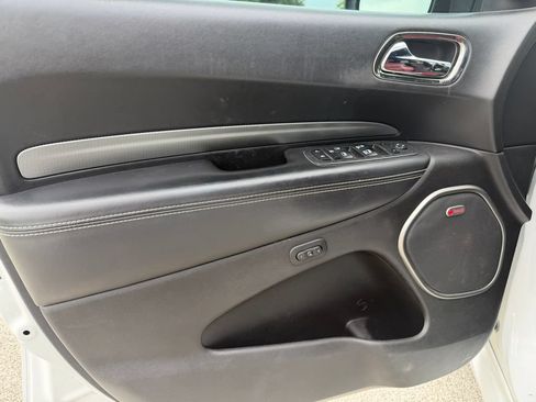 Used 2018 Dodge Durango SRT w/ SRT Interior Appearance Group AWD/4WD image 7