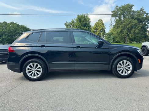 Used 2020 Volkswagen Tiguan S FWD image 4