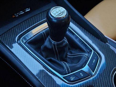 Used 2023 Cadillac CT4 V Blackwing w/ LPO, Bronce Accent Package image 13