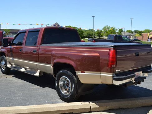 Used 1998 GMC Sierra 3500 4x4 Crew Cab w/ Marketing Option Pkg 3 image 5