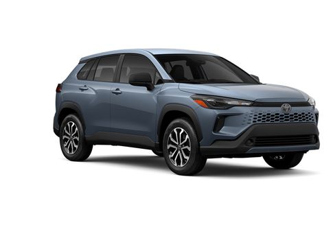 New 2026 Toyota Corolla Cross AWD Hybrid image 15