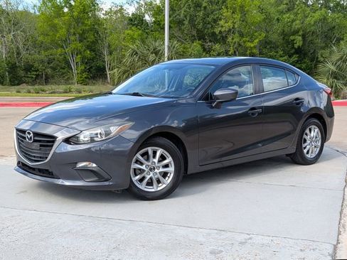 Used 2014 MAZDA MAZDA3 i Grand Touring image 1