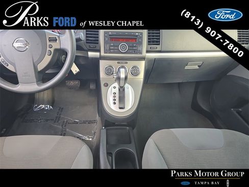 Used 2010 Nissan Sentra 2.0 S image 10