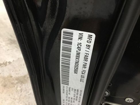 Used 2022 Jeep Cherokee Trailhawk w/ Trailer Tow Group image 7