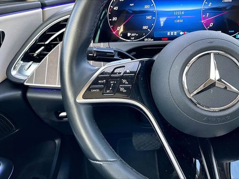 Certified 2025 Mercedes-Benz E 350 Sedan w/ Winter Package image 23