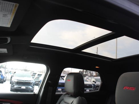 New 2026 Chevrolet TrailBlazer RS w/ Convenience Package image 11