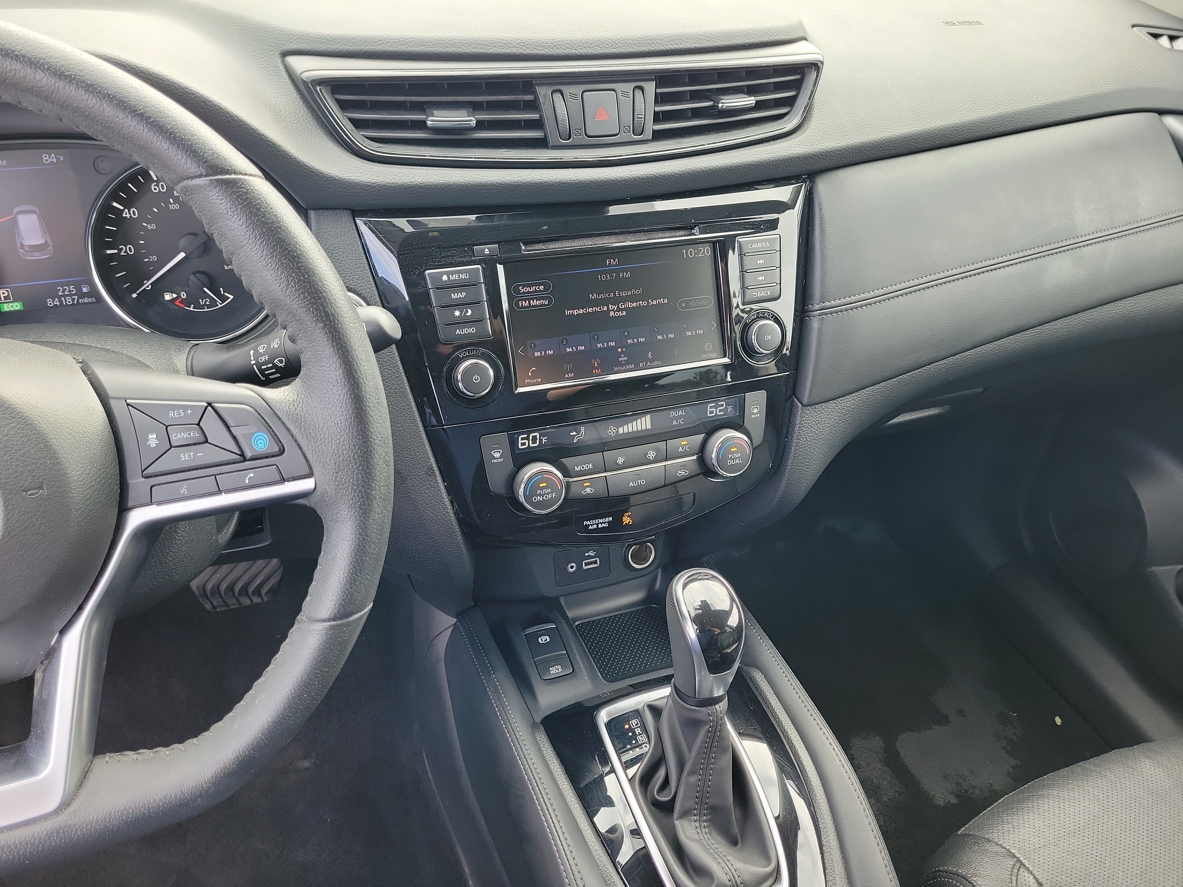 Used 2019 Nissan Rogue SL w/ Premium Package FWD image 21