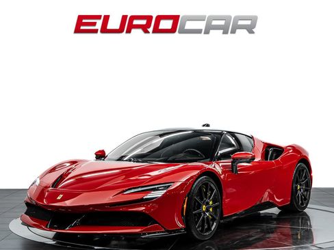 Used 2023 Ferrari SF90 Stradale AWD/4WD image 1