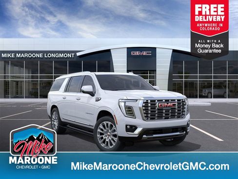 New 2026 GMC Yukon XL Denali image 1