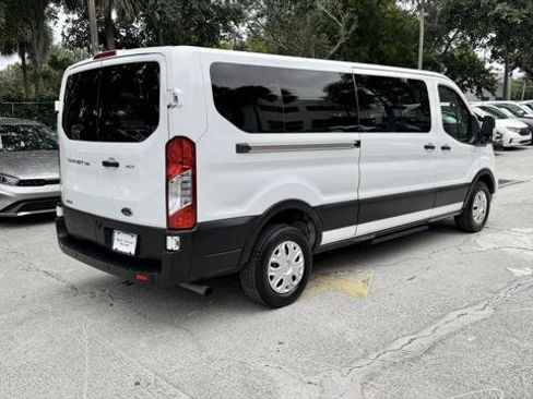 Used 2023 Ford Transit 350 XLT RWD image 8