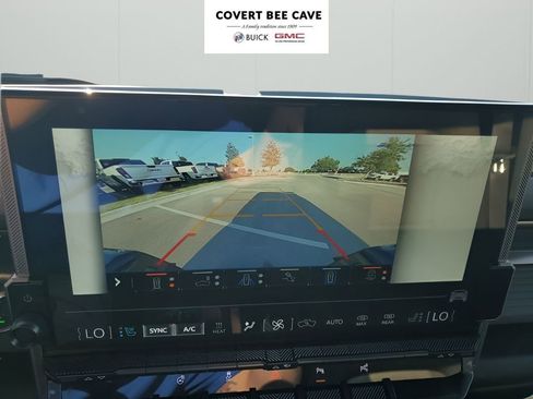 New 2025 GMC Hummer EV 2X w/ LPO, Dark Essentials Package image 40